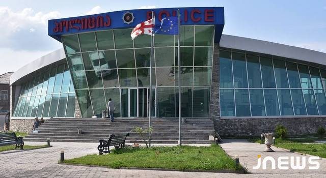 Полицейские управления в Ниноцминда и Гандза отремонтируют