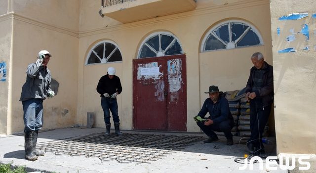 Выгребные ямы вместо канализации