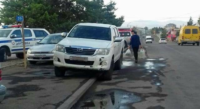 Тротуар, который не для пешехода