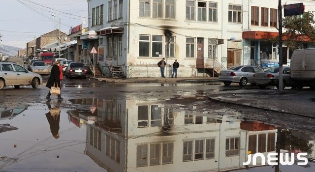 Улицы нашего города