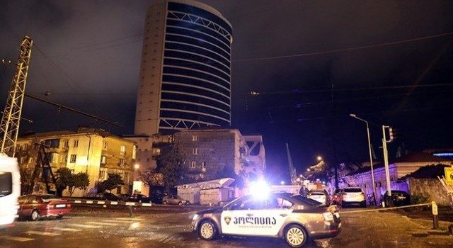 Грузия скорбит по погибшим в Батуми