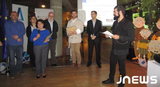 Материал jnews.ge победил на конкурсе для журналистов