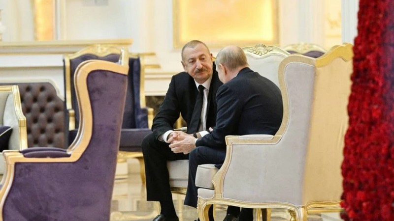 Россия и Азербайджан зарыли топор войны? — Анализ