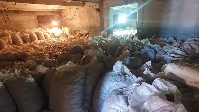 Фермеры Ахалкалаки вновь сталкиваются с проблемой реализации картофеля