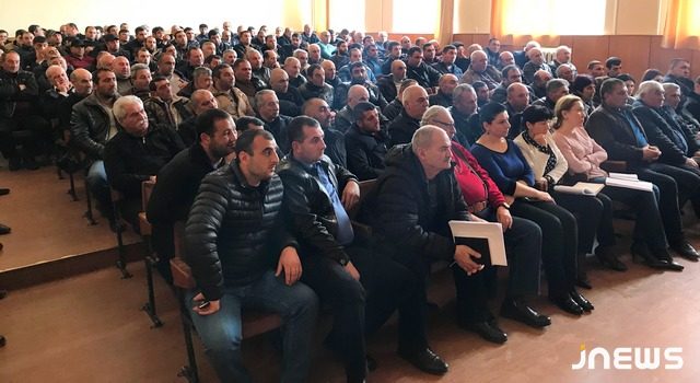 В Грузии запретят ввоз турецкого картофеля
