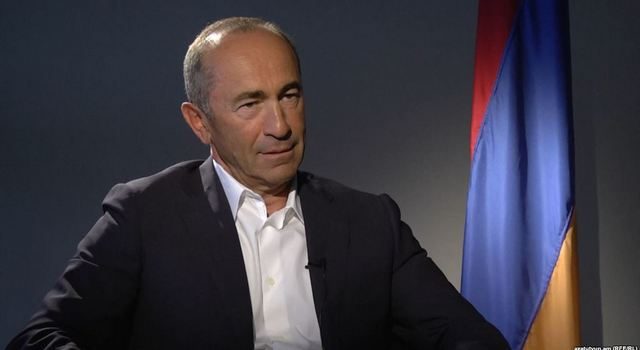 Кочарян, Познер, внешняя и внутренняя политика Армении