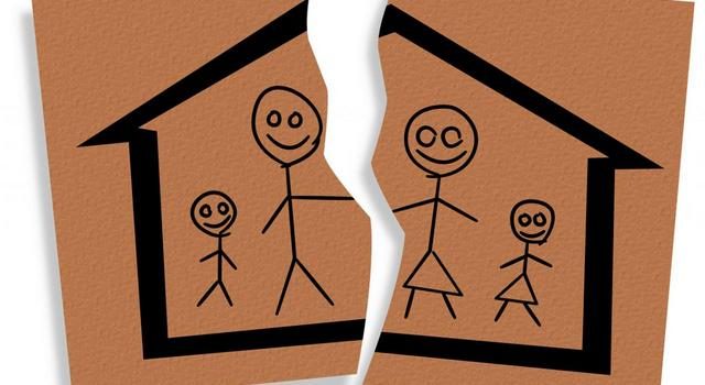 Разводы: цифры и причины