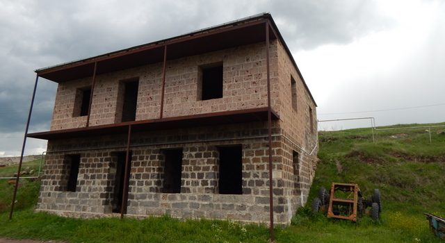 Продается новопостроенный дачный дом (R)