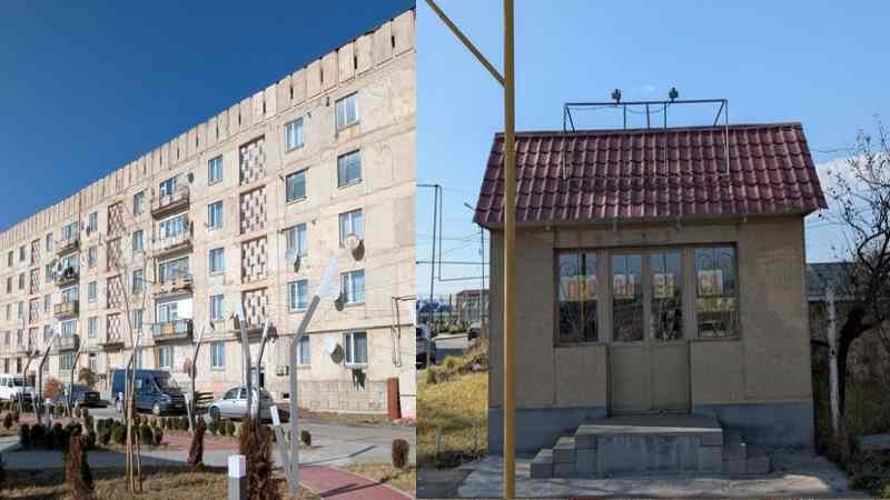 Продается квартира и коммерческое помещение (R)