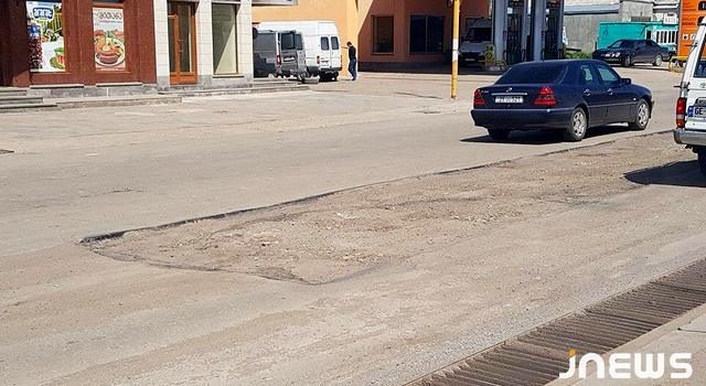 Обещание, выполненное наполовину