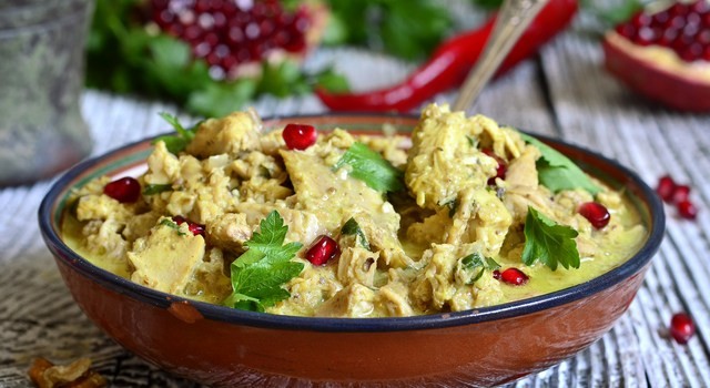 Кулинария – достопримечательность Грузии