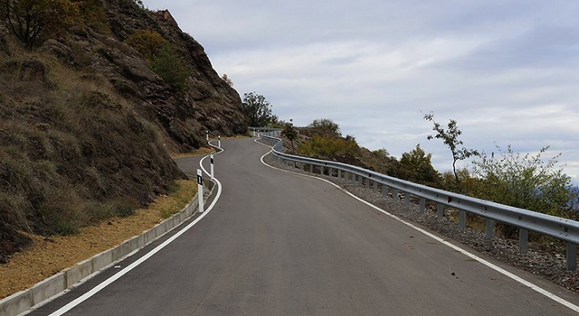 Грузия намерена завершить строительство автодорог в рамках Среднего коридора в 2026 году