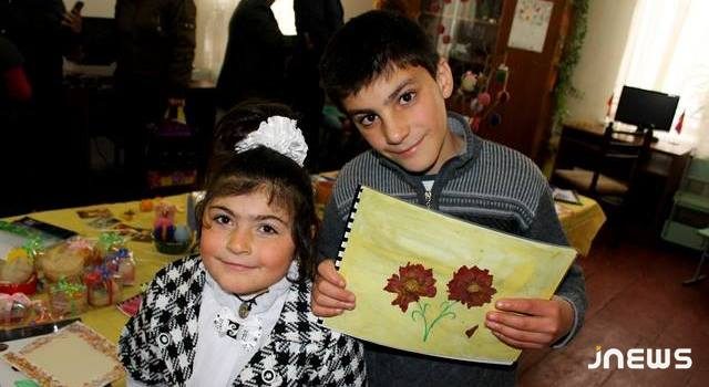 Новогодняя выставка-продажа