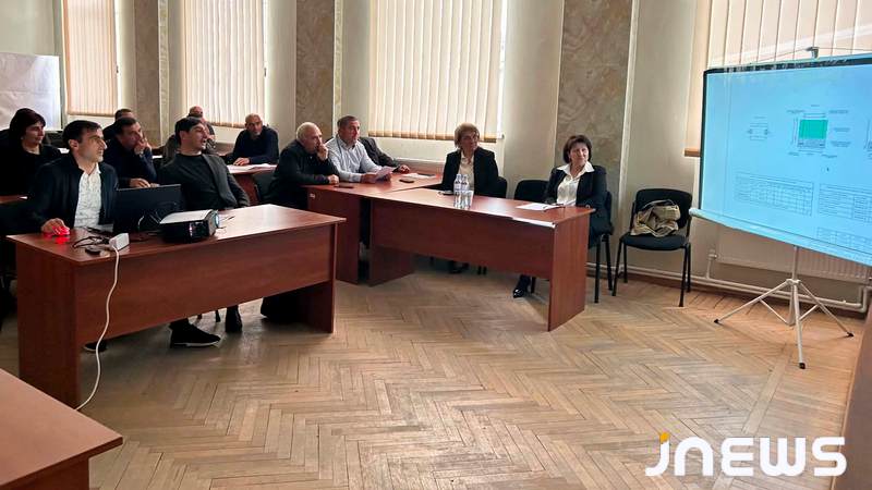 В Сакребуло Ахалкалаки обсудили проблемы программы «Помощь селу»