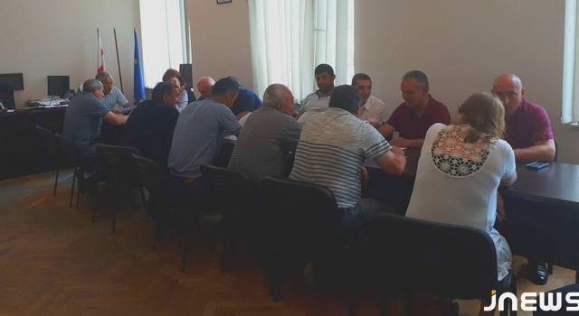 Районное Собрание Ахалкалаки завершило свою работу
