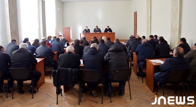 Когда всё как-то по-другому, или взгляд на политику Ахалкалаки