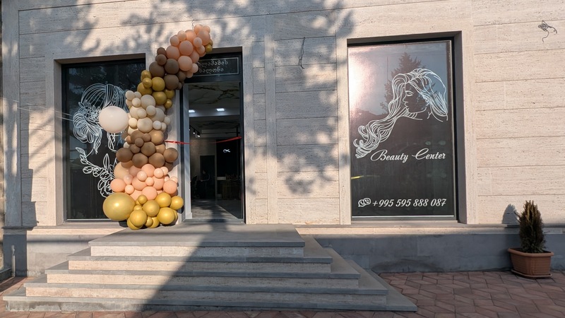 Открылся салон красоты «AYA BEAUTY CENTER» — новое пространство премиум-класса (R)