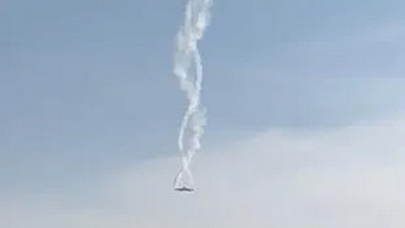 Վրաց-ադրբեջանական սահմանի մոտ թուրքական ուղղաթիռ է կործանվել