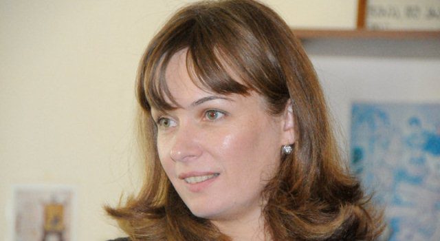 Сандра Рулофс будет баллотироваться в мэры Зугдиди