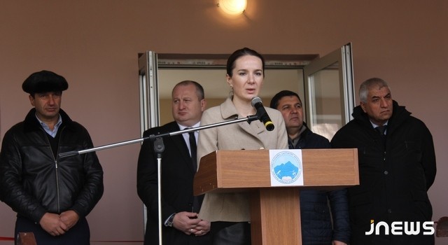 У госуниверситета в Ахалкалаки есть общежитие