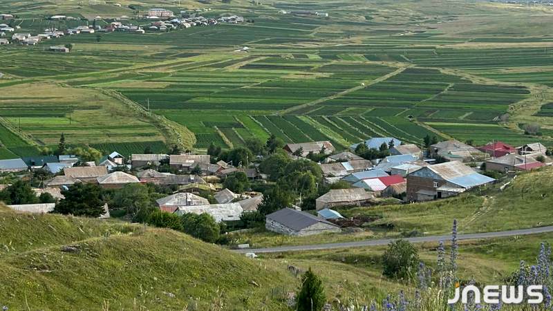 Работы по ППС в Ахалкалаки завершены на 95%