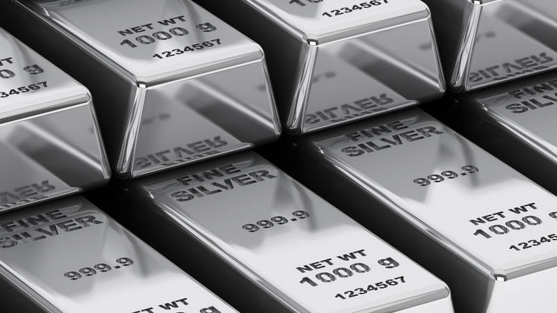 Цена на серебро побила исторический рекорд