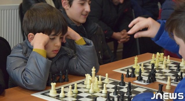 Братья Чахаляны заняли первые места