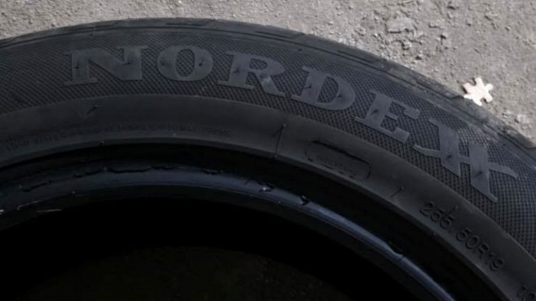 Продаются летние шины NORDEX (R)