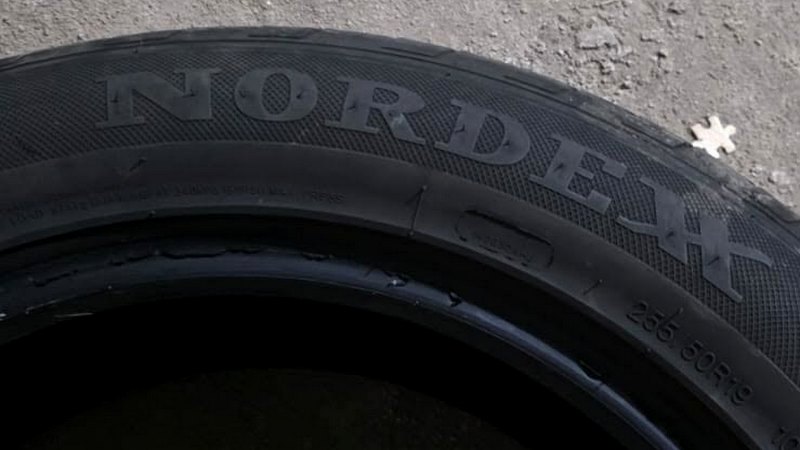 Продаются летние шины NORDEX (R)