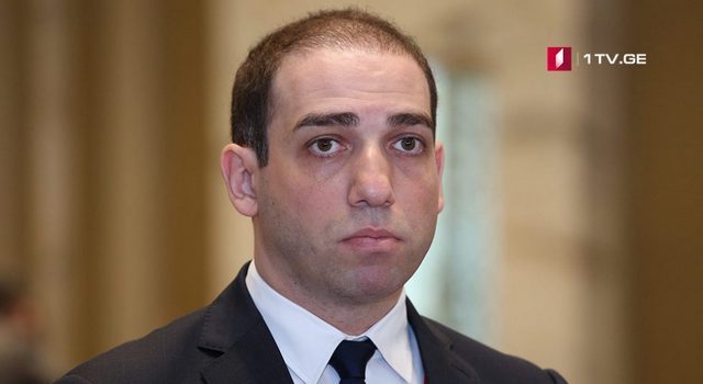 Ираклий Шотадзе опять стал генеральным прокурором Грузии