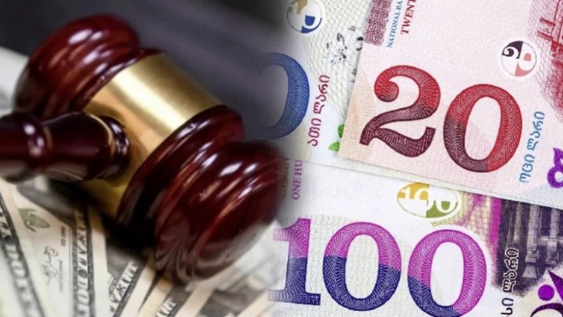 Сумма, поступившая в бюджет от штрафов, увеличилась на 101%