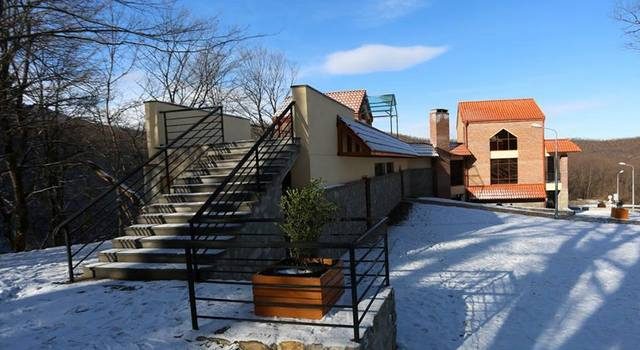 Развитие туристической инфраструктуры