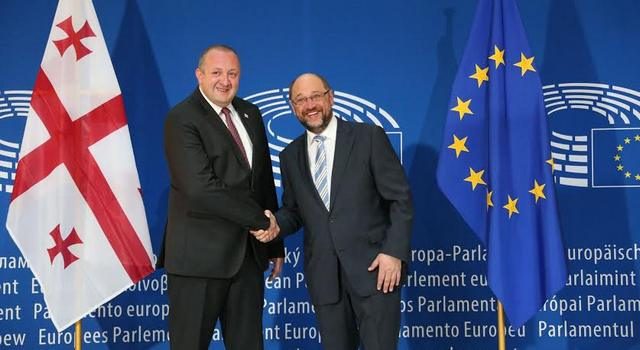 “По вопросу визовой либерализации в Европарламенте единство”