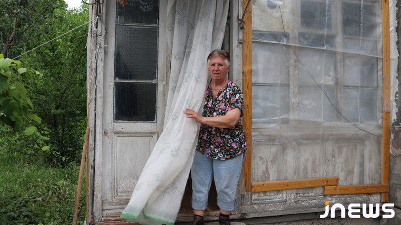 Верный житель своего села без гражданства своей страны