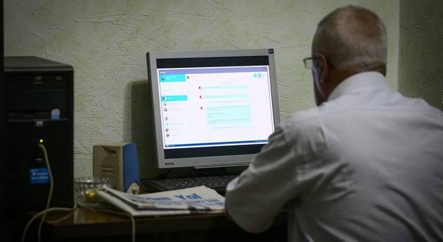 Скайп-родители Южного Кавказа