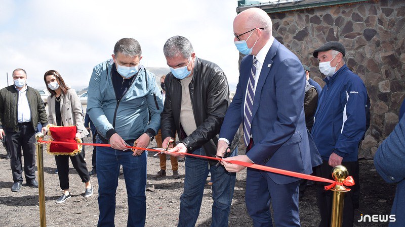 Почему объекты программы USAID по картофелю в Ахалкалаки так и не заработали