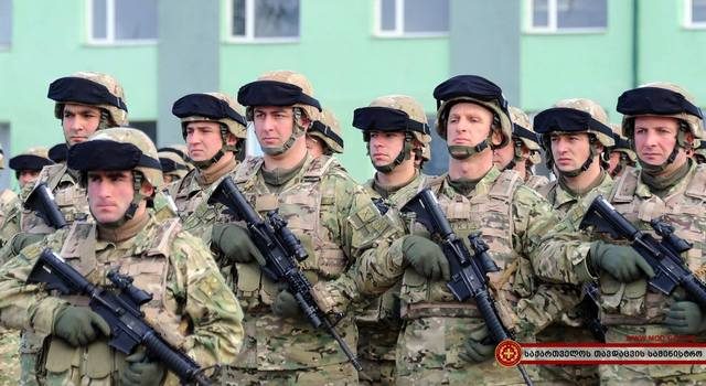 Задействована новая система в военной службе