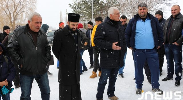 Подарок Министерства Диаспоры РА Джавахети