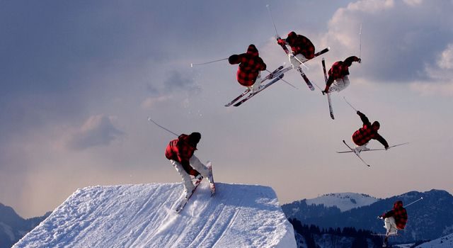 В 2023 году в Грузии пройдёт чемпионат мира по фристайлу