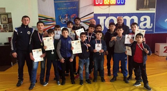 Месяц побед