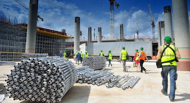 Стоимость строительства в Грузии продолжает расти
