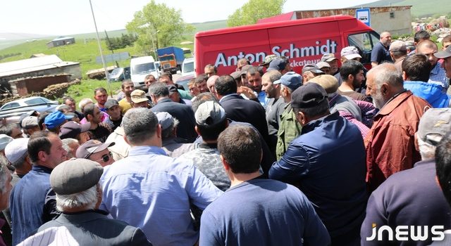 МВД: по факту кражи скота ведётся интенсивное расследование