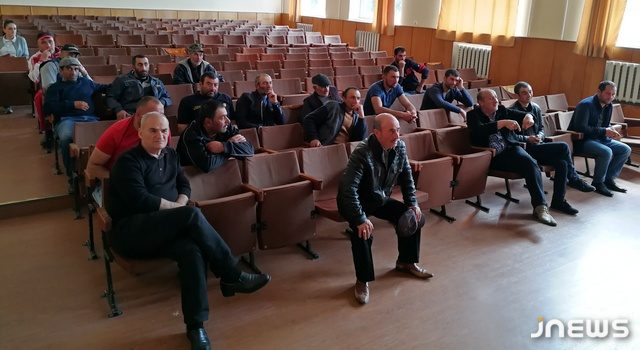 Очередная кража, жители села Сулда напуганы