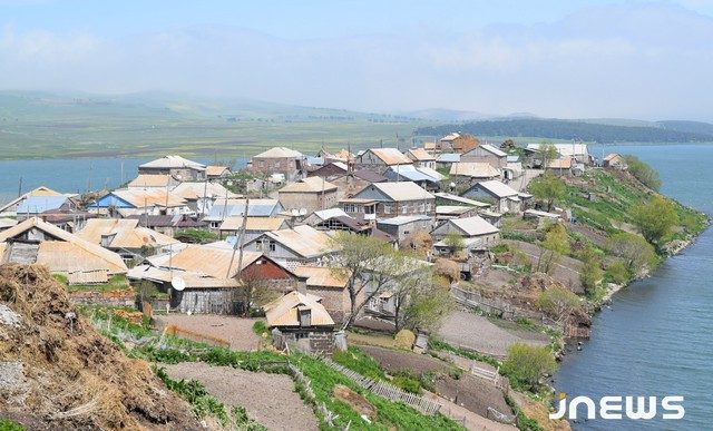 Жители Табацкури противятся зарыблению озера
