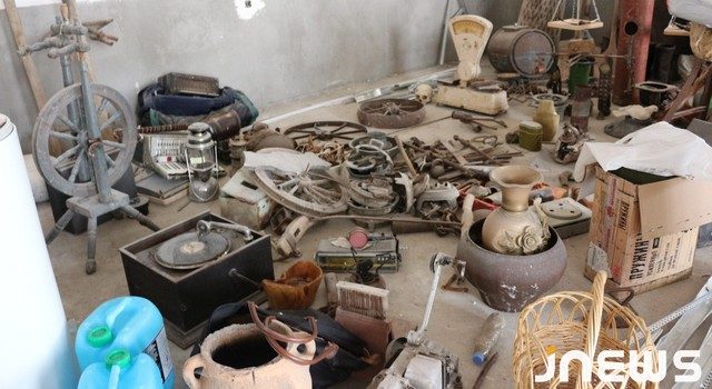 В селе Сатха вскоре начнет действовать музей