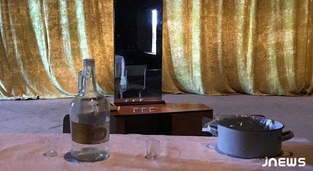 Театр без зрителя