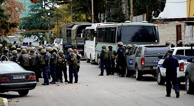 Грузия улучшила позиции в Глобальном индексе терроризма