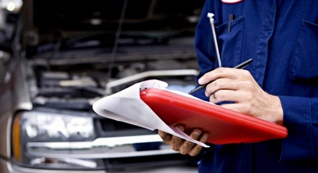 В Марнеули выдавали поддельные справки о прохождении техосмотра