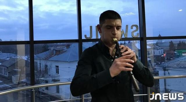 Музыка за гранью повседневности