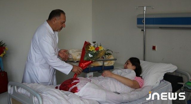 День сюрпризов для женщин Ахалкалаки